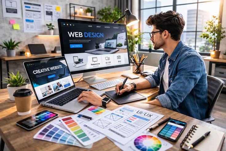 Best Practices for Website Design and Development in 2026